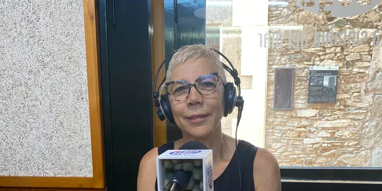 Maria Viózquez: "Volem que els visitants i begurencs vinguin a gaudir de la Festa Major de Sa Tuna"