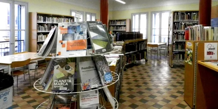ERC, sorpresa per l'anunci de l'Alcalde de convocar una consulta per la biblioteca i el Bareu