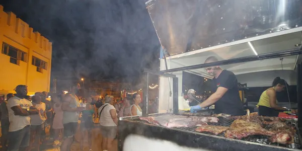 Blanes celebra el 'Festival Food Trucks'