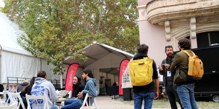 La 28a Fira Mediterrània reuneix 1.200 professionals: "Hem creat un segell molt propi i això ens fa atractius"