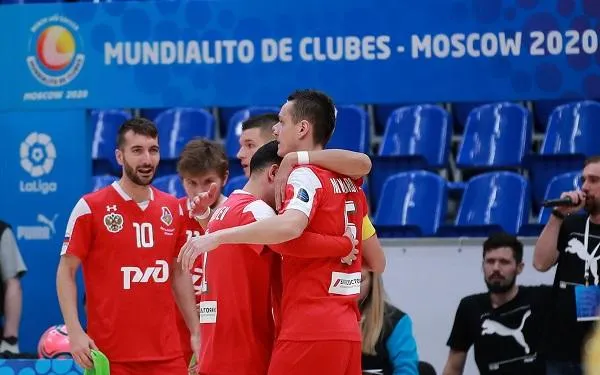 Foto: Beach Soccer Russia