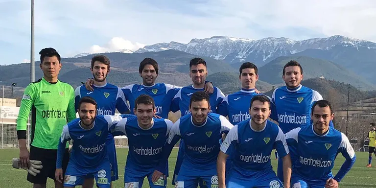 Les lligues territorials de futbol es reprenen amb els partits La Seu-Tornabous i Organyà-Linyola
