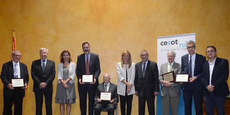 CECOT Rubí ha aconseguit 600 socis en la seva primera dècada