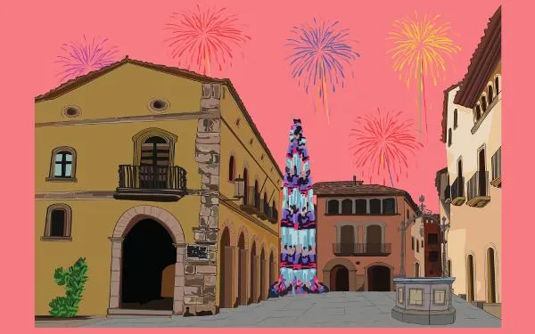 Cartell de la Festa Major 2017