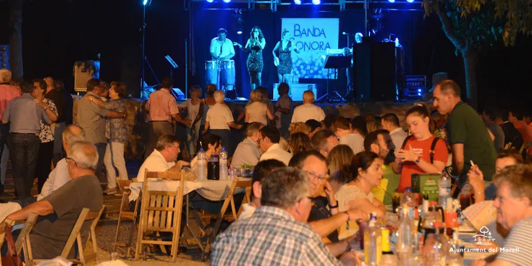 La música tornarà enguany a la Granja