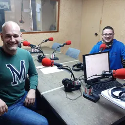 L'entrevista - L'entrevista - Marc Bolet i Adrià Fèlix del 17/10/2019 - episode art