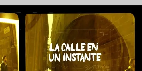 El Gra organitza el passi del documental “La calle en un instante”