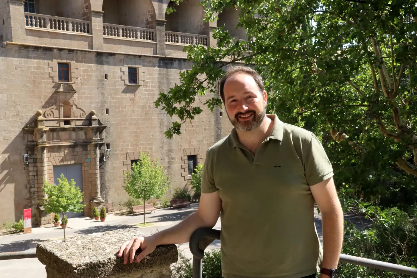 <strong>Joan Solà reclama una discriminació positiva per als Micropobles per poder accedir a les subvencions</strong>