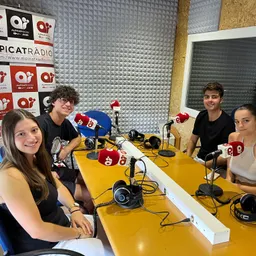 Pubillatge Alpicatí a OXV - episode art