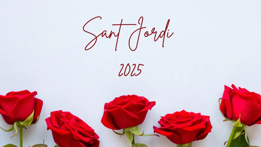 Programa especial Sant Jordi 2025