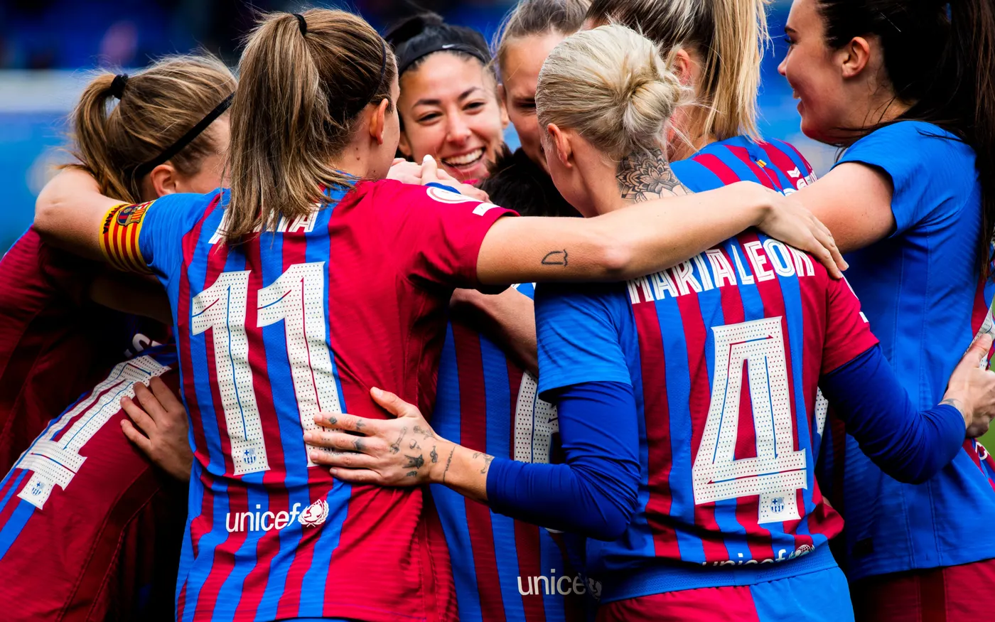 Hi haurà pantalla gegant a Barcelona per viure la final