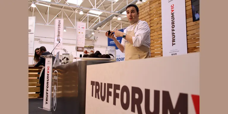 El TrufforumVic ampliarà l'espai i el programa d'activitats per donar a conèixer la tòfona