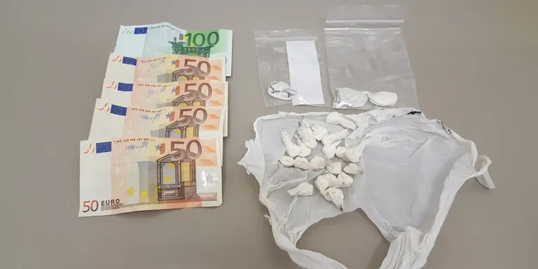 Detingut a Puigcerdà després de vendre cocaïna a un consumidor que va ingressar en estat greu a l'hospital