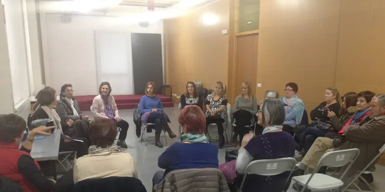 Fibrolleida Alt Urgell organitza activitats mensuals al Centre Cívic El Passeig