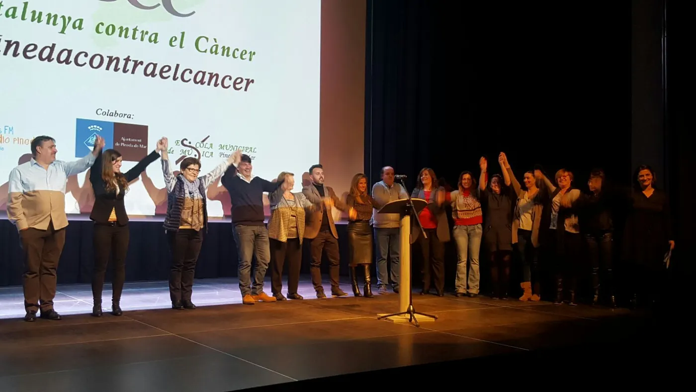 Crida al voluntariat a Pineda per la lluita contra el càncer