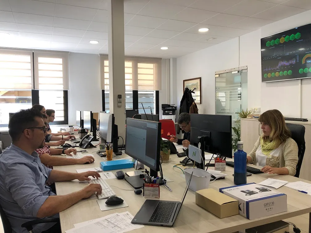 La nova seu electrònica de l'Ajuntament de Pineda ja ha tingut 2.300 visites