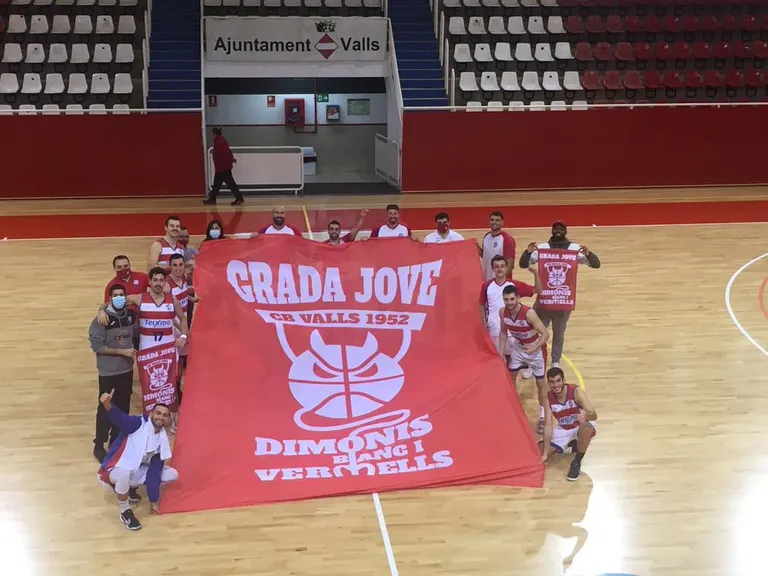El CB Valls s’estrena a la lliga EBA amb un triomf contra l’Olivar