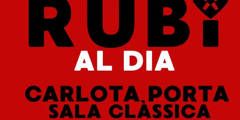 RUBÍ AL DIA dimecres 13 FEBRER 2019