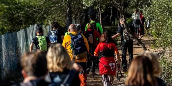 Obertes les inscripcions per a la 13a Marxa dels Castells del Baix Gaià del 2 de febrer