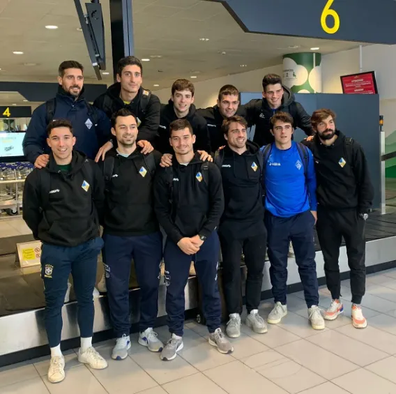 El Recam Làser Caldes juga la segona ronda prèvia de la Champions a Itàlia