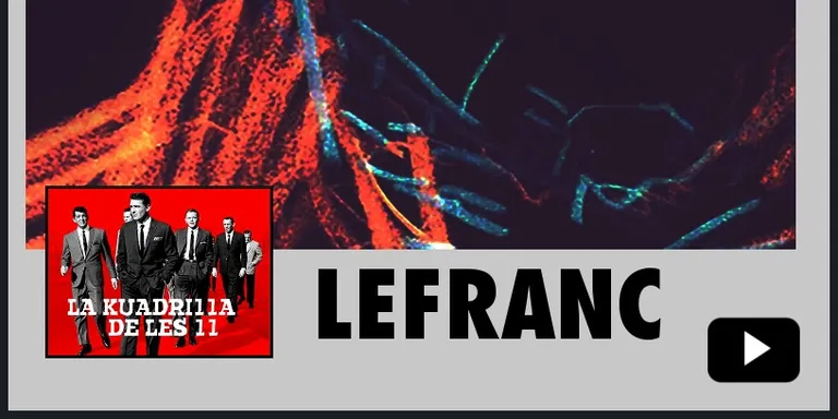 La Kuadrilla de les 11 - LEFRANC