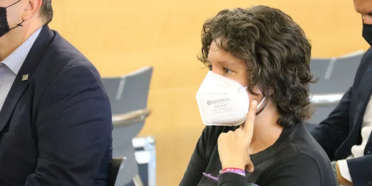 L'alcaldessa de Sabadell descarta apartar del govern la tinenta d'alcaldessa expulsada de Podem