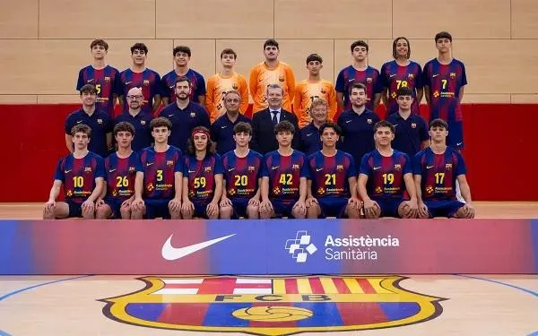 Foto: FC Barcelona