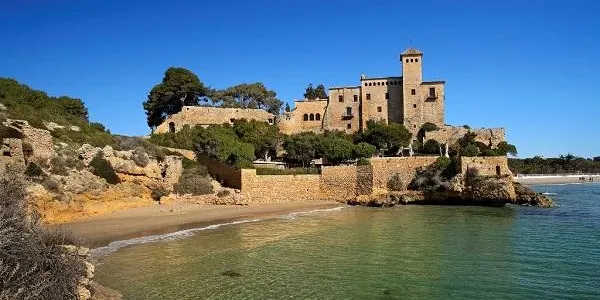La neteja de la sorra de la cala motiva el naixement de l’Associació de Veïns Cala Tamarit
