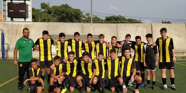 El Cadet de l’Altafulla s’estrena a la lliga amb una derrota a Creixell (5-3)