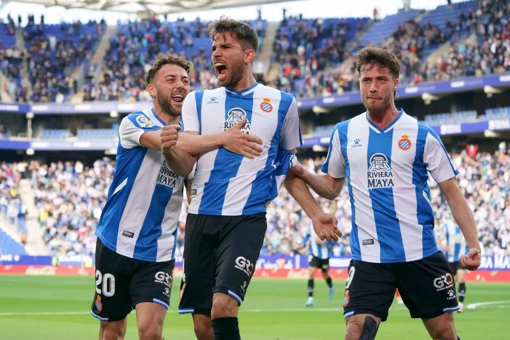 Primera victòria de l'Espanyol el 2022