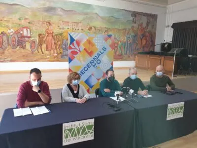 Les Decennals donen més projecció al Simposi i la Fira Castells