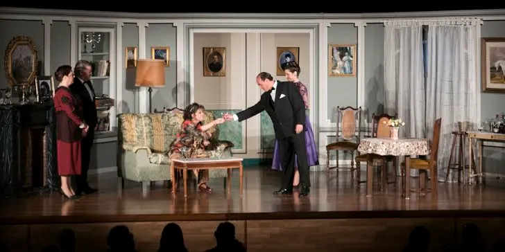 Comèdia d'humor anglès al Concurs de Teatre Premi Vila de Pineda