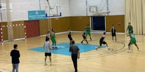 El CB Altafulla – BBG es queda molt a prop d’assaltar la pista del CB Calafell (64-58)