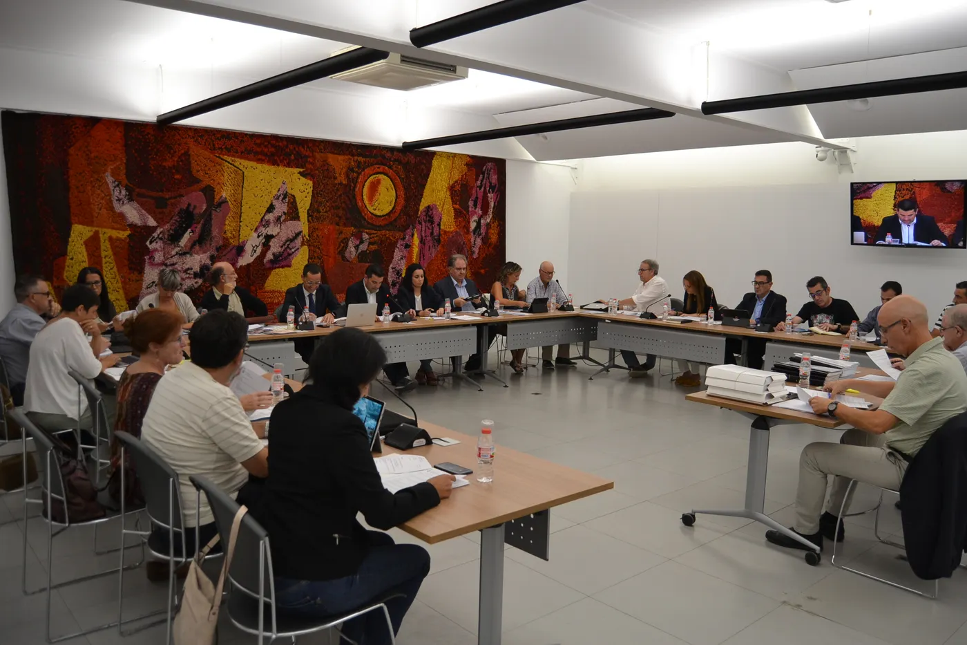 Les Ordenances Fiscals de 2019, al ple municipal d'aquest vespre