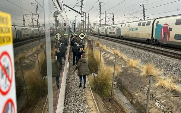 Foto: Dignitat a les Vies