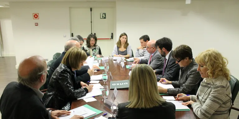 La UNED de la Seu compta amb un pressupost de 262.000 euros
