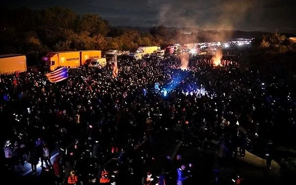 Foto: Tsunami Democràtic