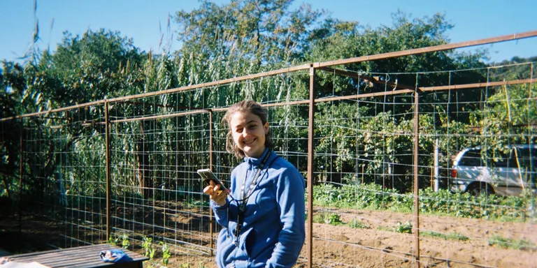 La calderina Júlia Mur Bárzano participa en la producció del curtmetratge 'Amb la boca petita', sobre la violació dins de la parella
