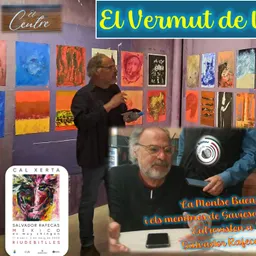8è “Vermut de la ràdio” dels nostres amics de SAVIESA POPULAR entrevistant a Salvador Rafecas. - episode art