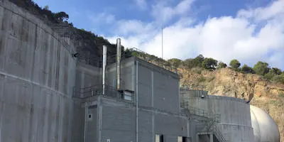 L'EDAR de l'Alt Maresme incorpora un nou tractament dels fangs per crear energia