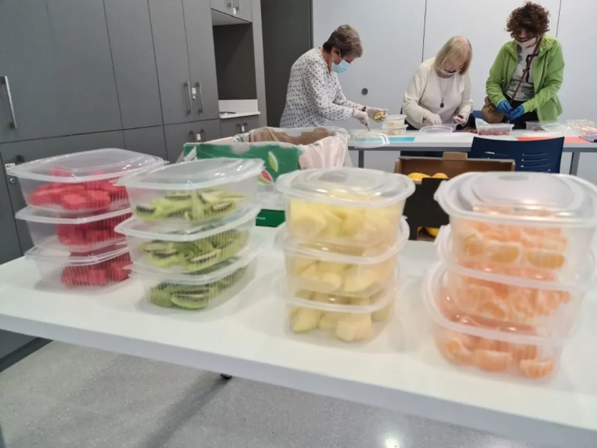 Fènix s'afegeix a la Setmana Catalana de Prevenció del Càncer amb l'organització de tallers d'alimentació saludable a Solsona