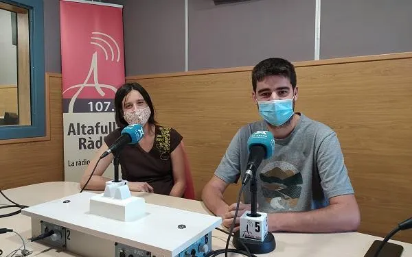 Foto: Altafulla Ràdio