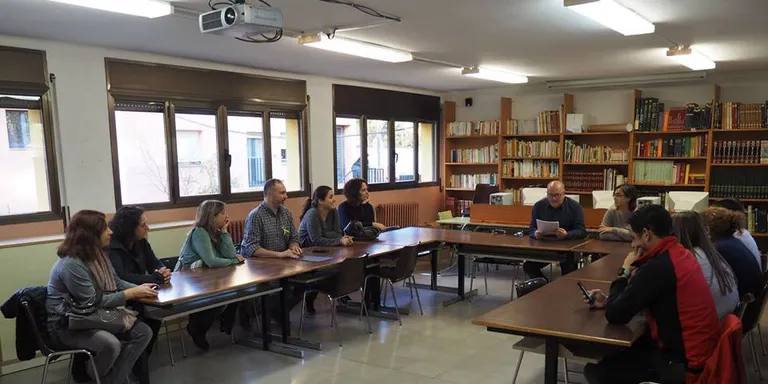 Citats a declarar vuit professors de tres escoles de la Seu
