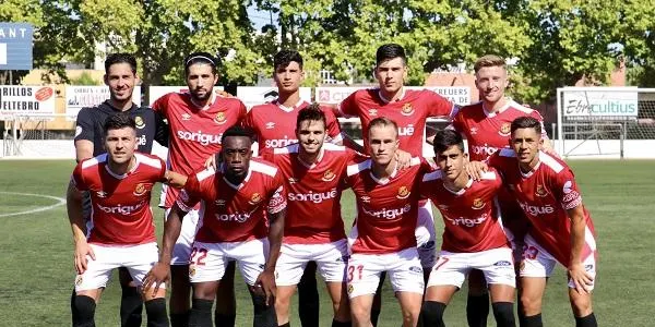 El Nàstic debutarà contra el Sanluqueño el diumenge 29 d’agost a les 19.30h