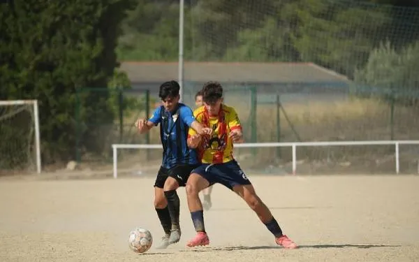 Foto: UE La Nou de Gaià (Arxiu)