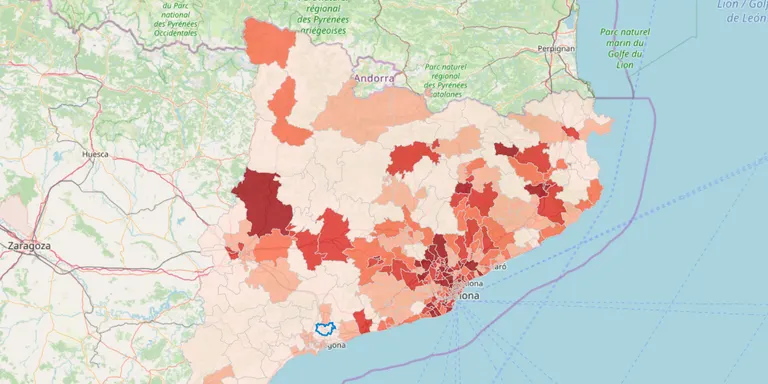 La Regió Sanitària del Morell dobla els casos i ja són 12 els positius per Covid-19