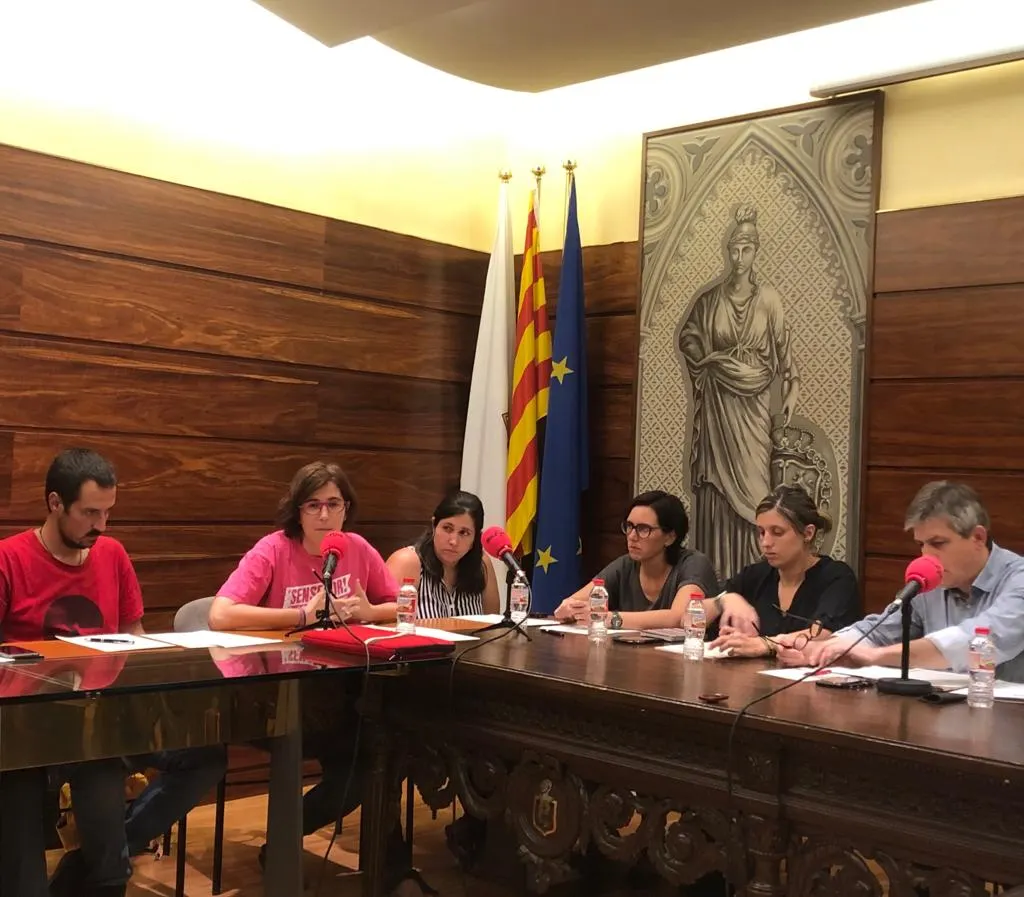 La CUP proposa consultar a la població els dies de festa local que vol per al calendari 2021