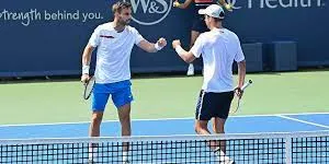 Marcel Granollers disputarà la final de dobles de Cincinnati amb Zeballos