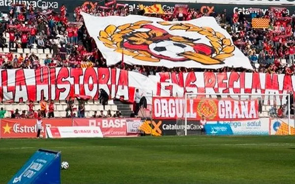 Una victòria per la mínima contra el Reus Deportiu dóna al Nàstic els tres punts per mantenir el liderat