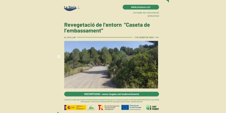 Dues propostes per descobrir el riu Gaià i el seu entorn